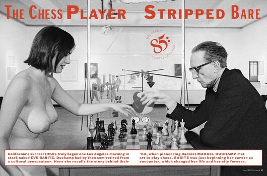 Full leaked Eve babitz private photo