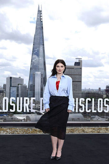 Full leaked Eve hewson page private photo