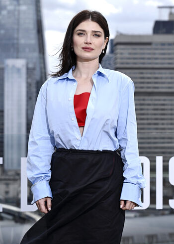Full leaked Eve hewson page private photo