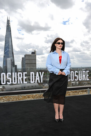 Full leaked Eve hewson page private photo