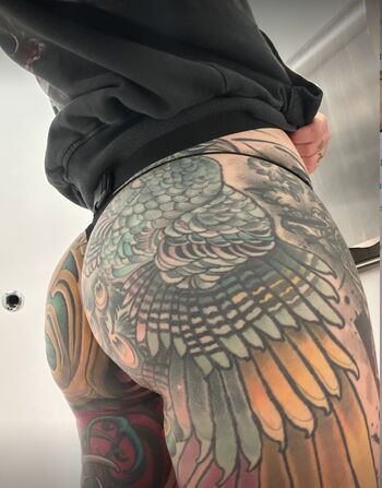 Full leaked Eve owl private photo