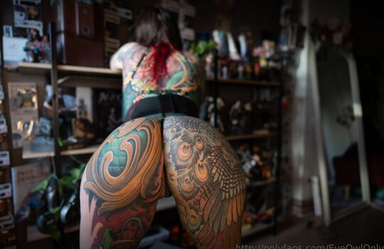 Full leaked Eve owl private photo