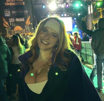 Full leaked Eve steinb private photo