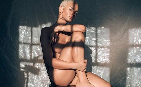 Full leaked Evebrown private photo