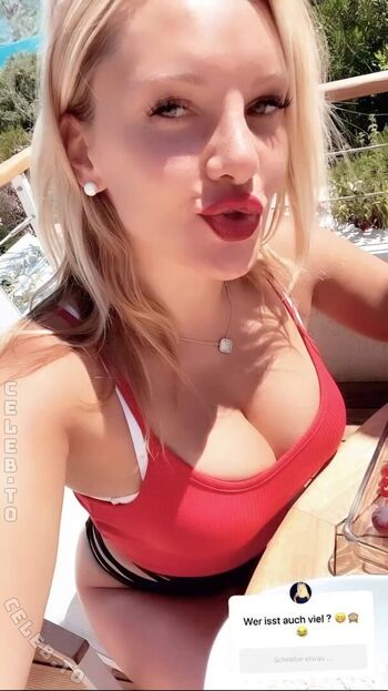 Full leaked Evelyn burdecki private photo