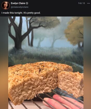 Full leaked Evelyn claire private photo