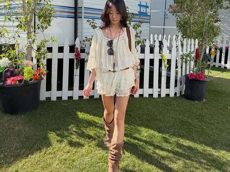 Full leaked Evelyn ha private photo