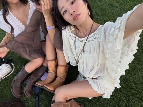 Full leaked Evelyn ha private photo