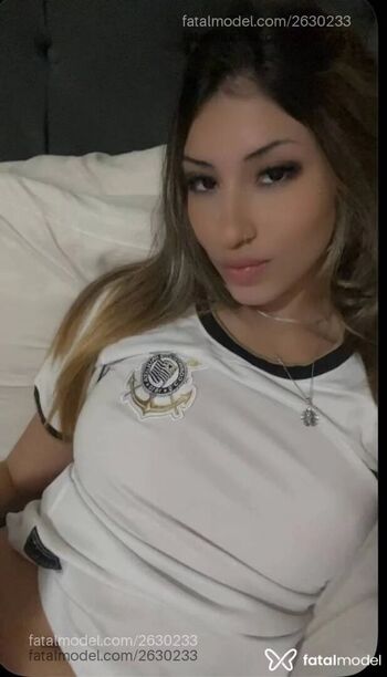 Full leaked Evelyn karoliny private photo