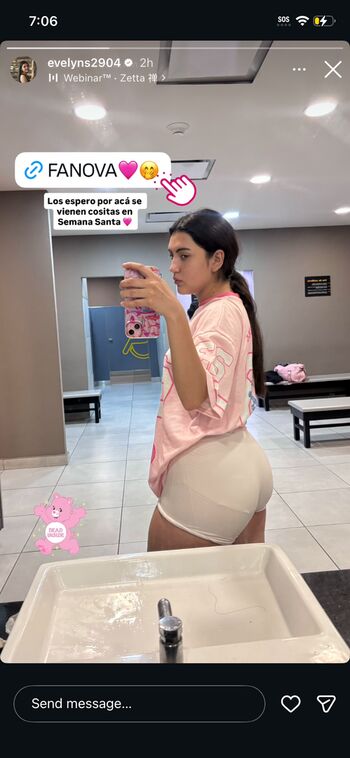 Full leaked Evelyn vasquez private photo