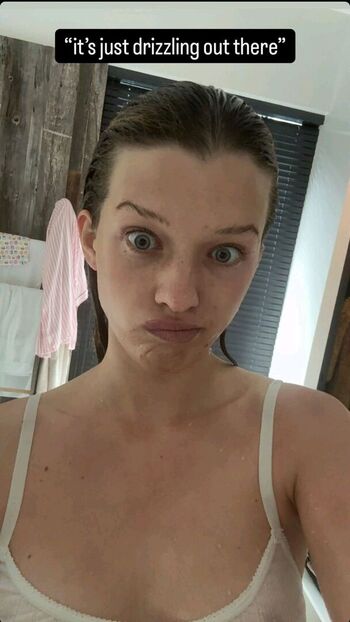 Full leaked Ever aanderson page private photo