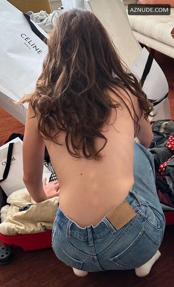 Full leaked Everanderson private photo