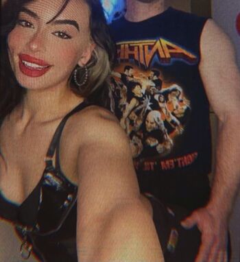 Full leaked Eveymetall private photo