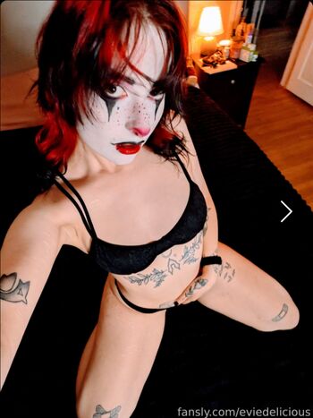 Full leaked Evie delicious private photo