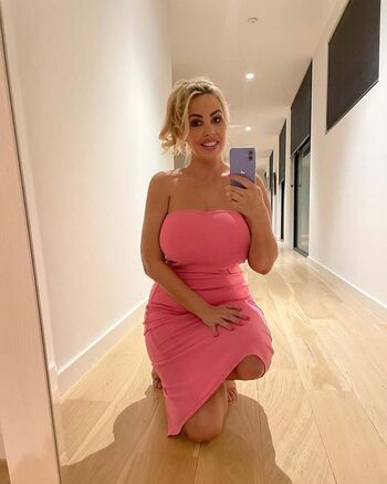 Full leaked Evie leana private photo