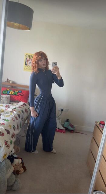 Full leaked Eviedotgym private photo