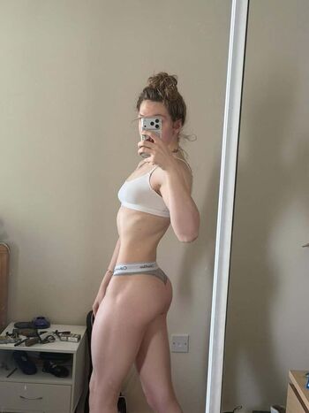 Full leaked Eviedotgym private photo