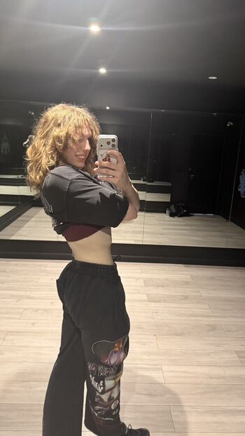Full leaked Eviedotgym private photo