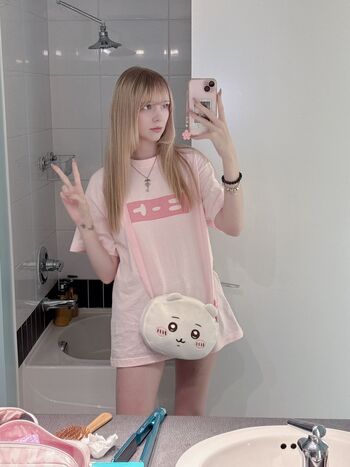 Full leaked Evieleafie private photo