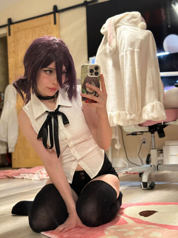 Full leaked Eviemeowie private photo