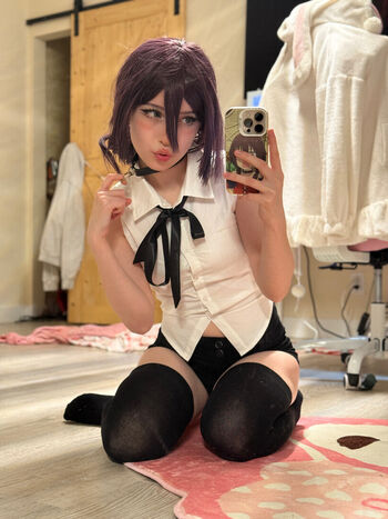 Full leaked Eviemeowie private photo