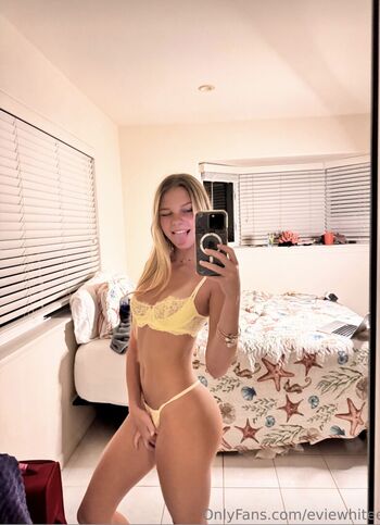 Full leaked Eviewhiteee private photo