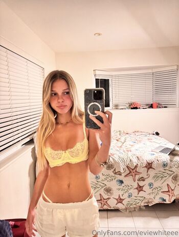 Full leaked Eviewhiteee private photo