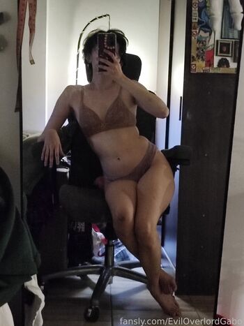 Full leaked Evil overlord gabo private photo