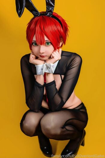 Full leaked Evil overlord gabo private photo