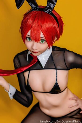 Full leaked Evil overlord gabo private photo