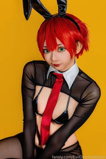 Full leaked Evil overlord gabo private photo