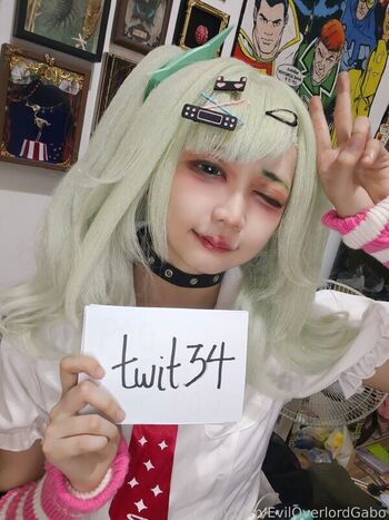Full leaked Evil overlord gabo  page private photo