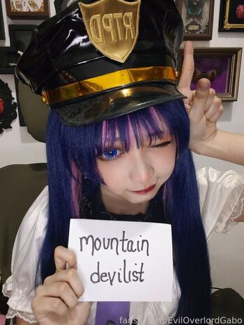 Full leaked Evil overlord gabo private photo