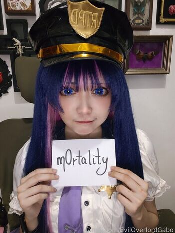 Full leaked Evil overlord gabo private photo