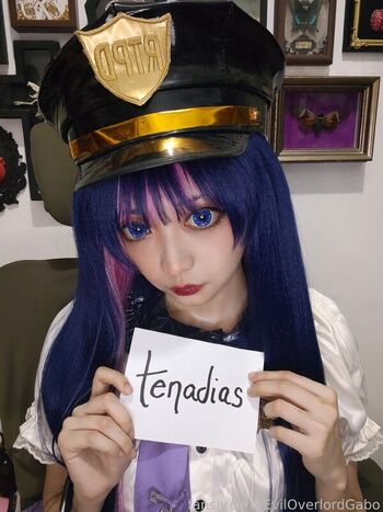 Full leaked Evil overlord gabo private photo
