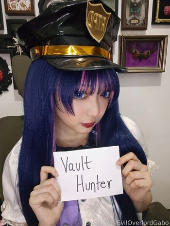 Full leaked Evil overlord gabo private photo