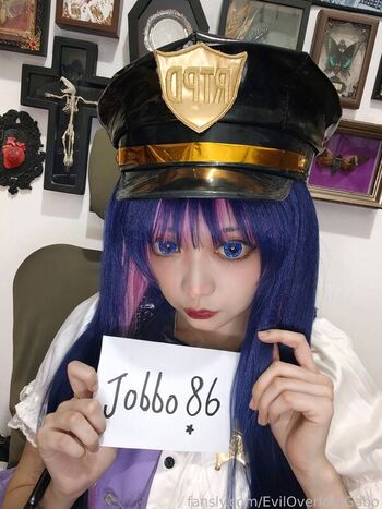 Full leaked Evil overlord gabo private photo