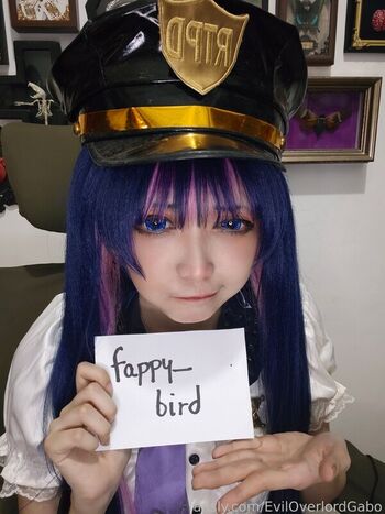 Full leaked Evil overlord gabo private photo