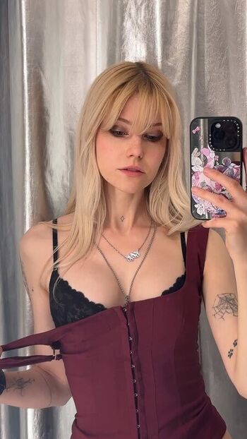 Full leaked Evilkaya private photo