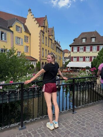 Full leaked Evy leibfarth private photo