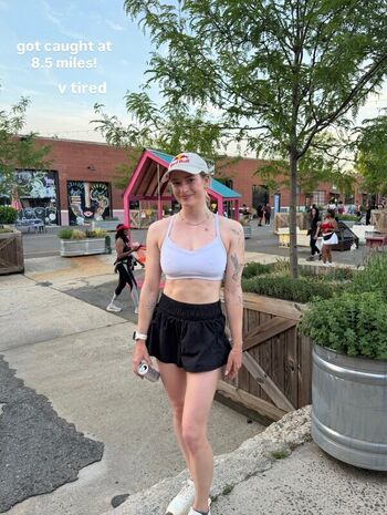 Full leaked Evy leibfarth private photo