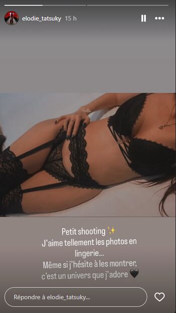 Full leaked Evyrosa private photo