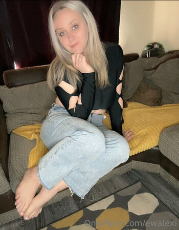 Full leaked Ewalexi private photo