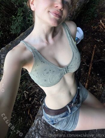 Full leaked Exclusive lillyx private photo
