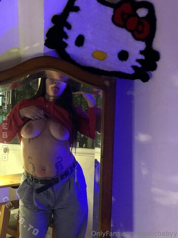 Full leaked Exotic babyy private photo