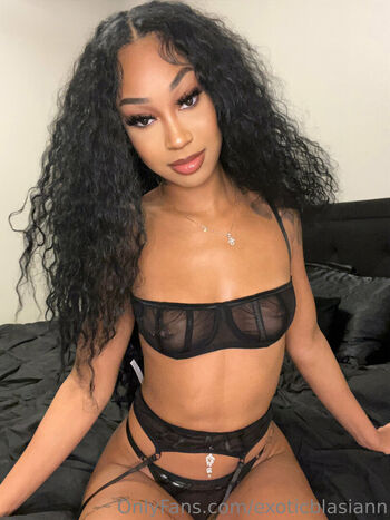 Full leaked Exoticblasiann private photo