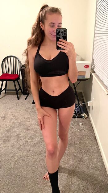 Full leaked Explicit nude yoga private photo
