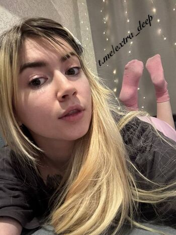 Full leaked Extrachka private photo