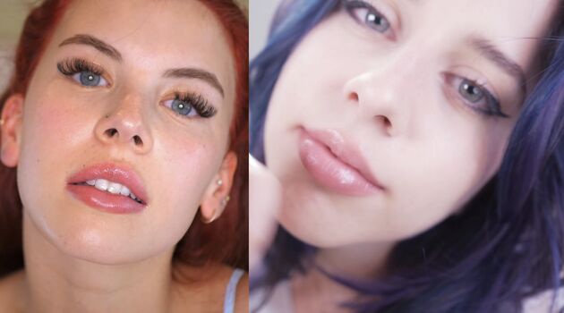 Full leaked Eye contact private photo