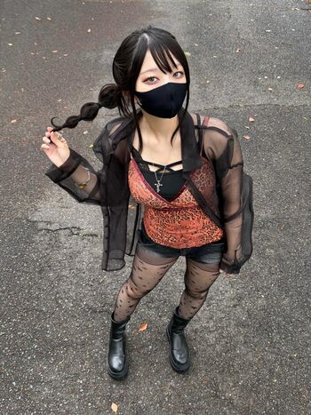 Full leaked Eye shiny private photo